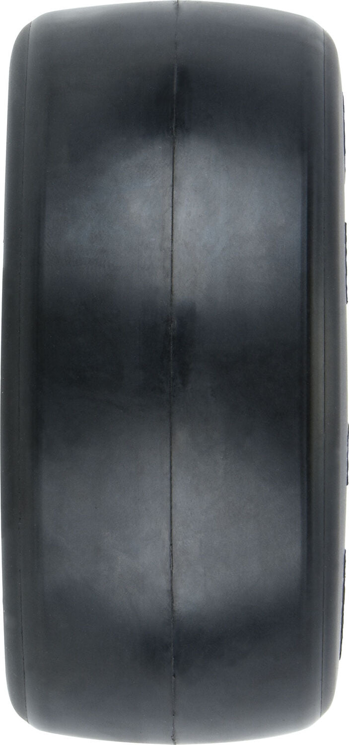 1/10 Reaction HP Ultra Blue Rear 2.2"/3.0" Drag Tires (2)
